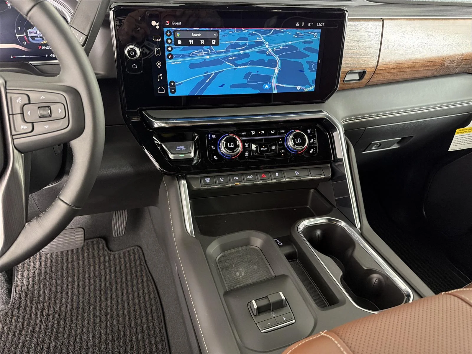 New 2026 Onyx Black GMC Denali Ultimate image 28