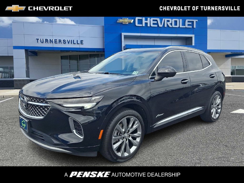 2023 Buick Envision