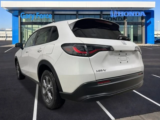 New 2027 Platinum White Pearl Honda LX image 3