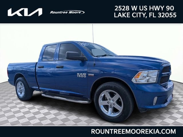 2017 RAM Ram 1500 Pickup Express