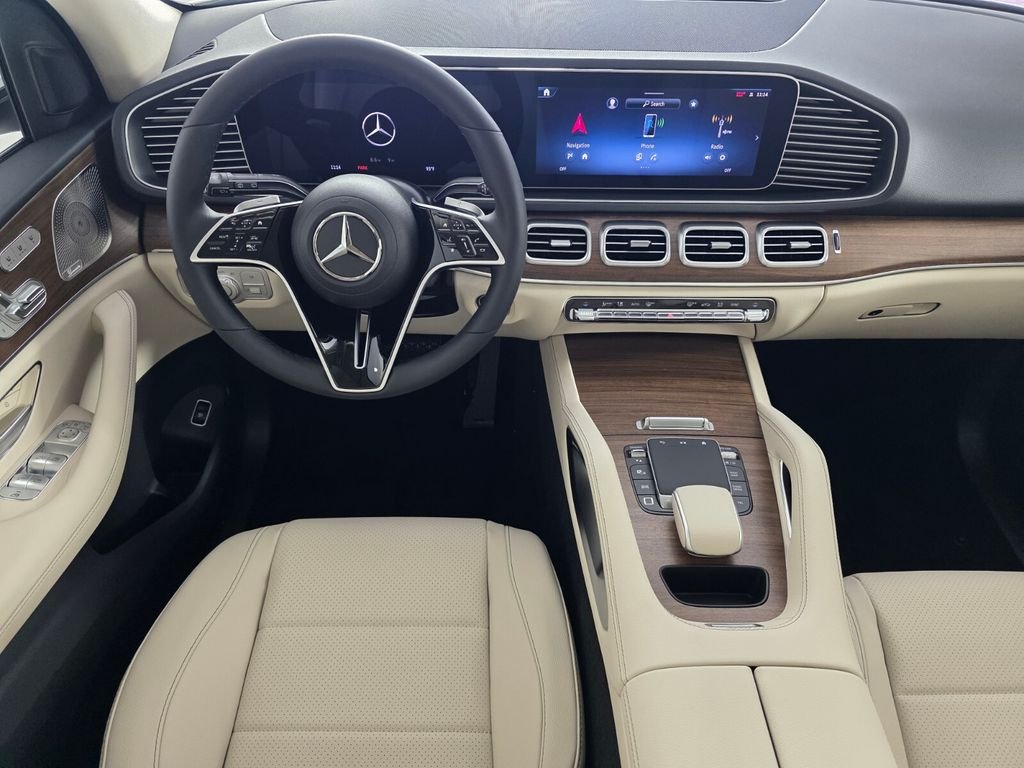New 2026 Polar White Mercedes-Benz GLE 450 image 10
