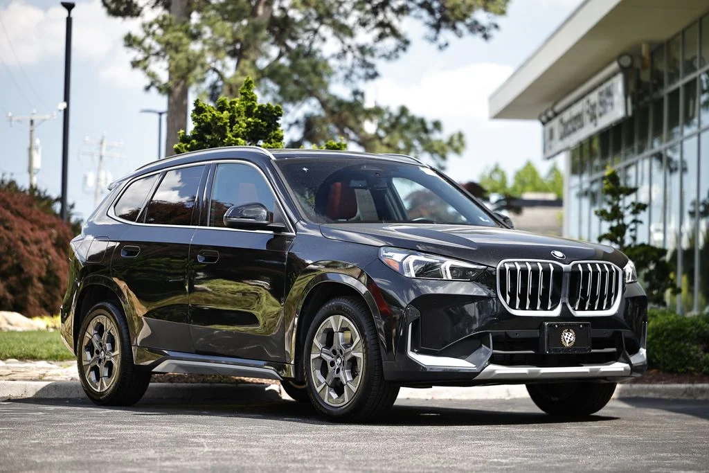2025 BMW X1 xDrive28i's photo