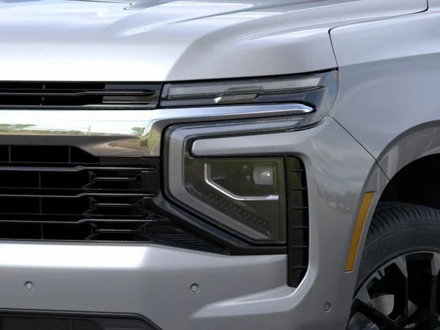 New 2026 Sterling Gray Metallic Chevrolet LS image 10