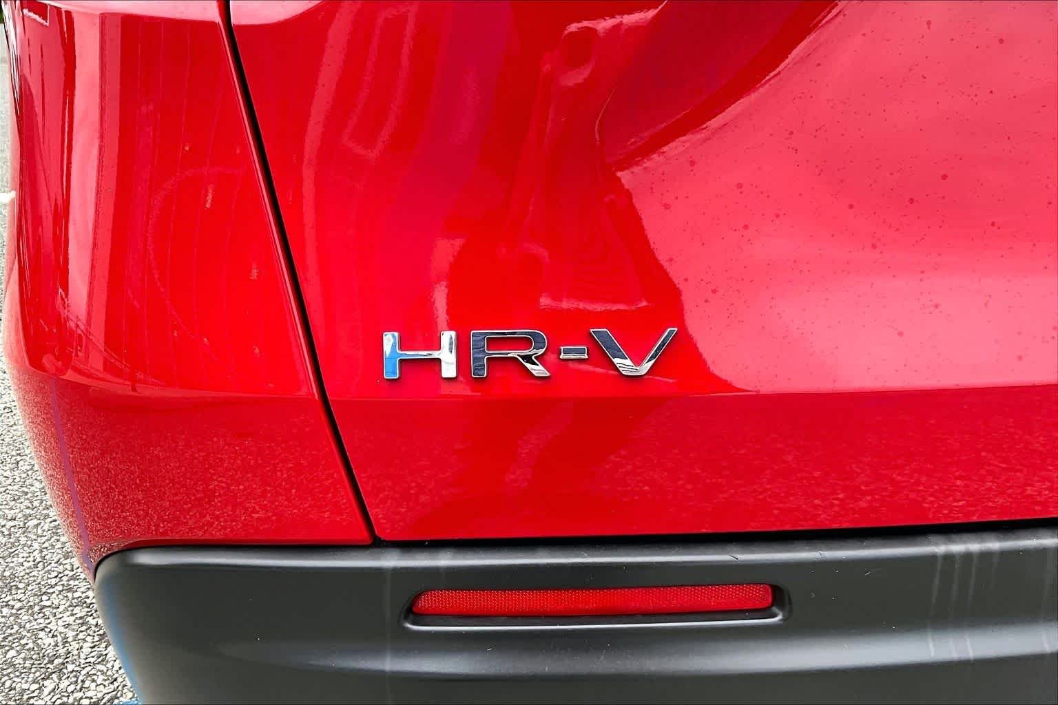 2025 Honda HR-V Sport - Photo 33