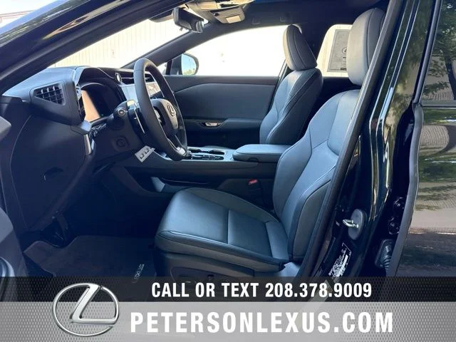 New 2026 Caviar Lexus 450e Premium image 23