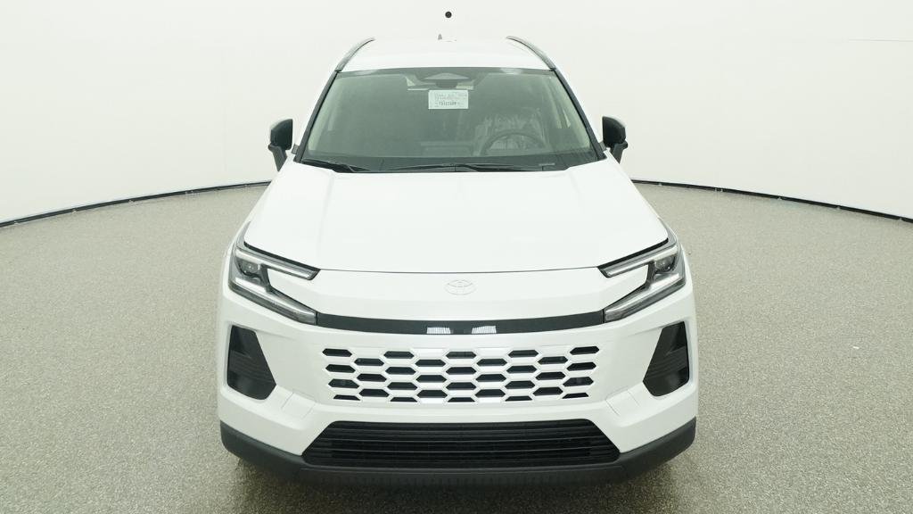 New 2026 Wind Chill Pearl Toyota XLE Premium image 13