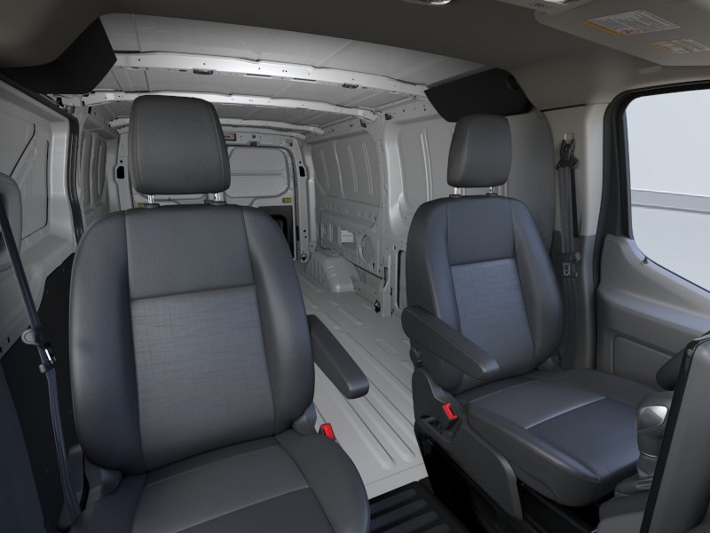 New 2026 Oxford White Ford Cargo Van image 10