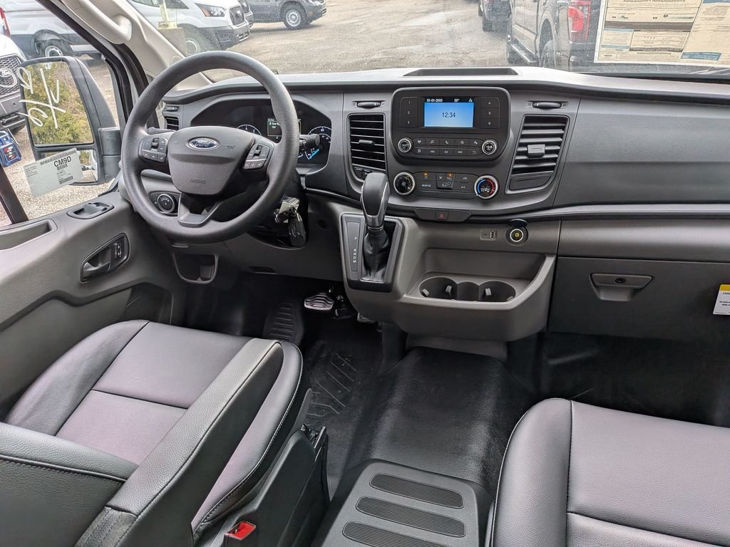 2025 Ford Transit Van Base - Photo 27