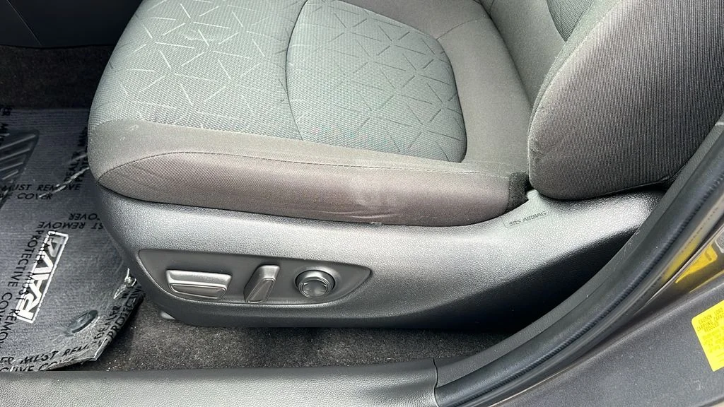 Used 2023 Gray Toyota XLE image 16