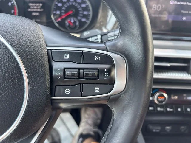Used 2021 Wolf Gray Kia GT-Line image 20