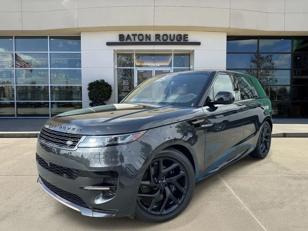 2026 Land Rover Range Rover Sport P460e PHEV Dynamic SE's photo