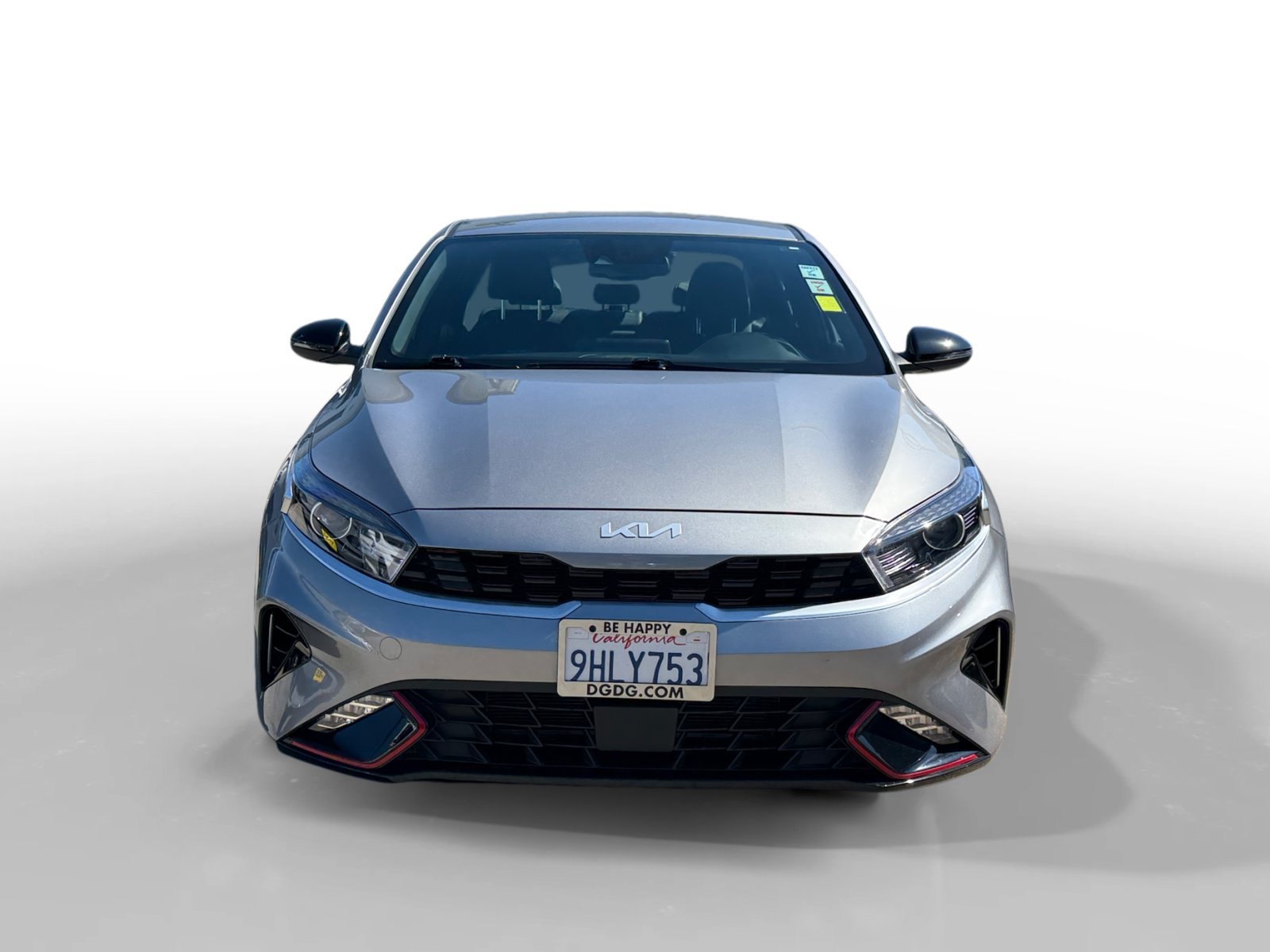 Used 2023 Steel Gray Kia GT-Line image 8