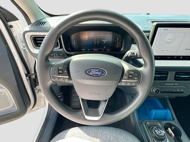 New 2026 Oxford White Ford XLT image 7