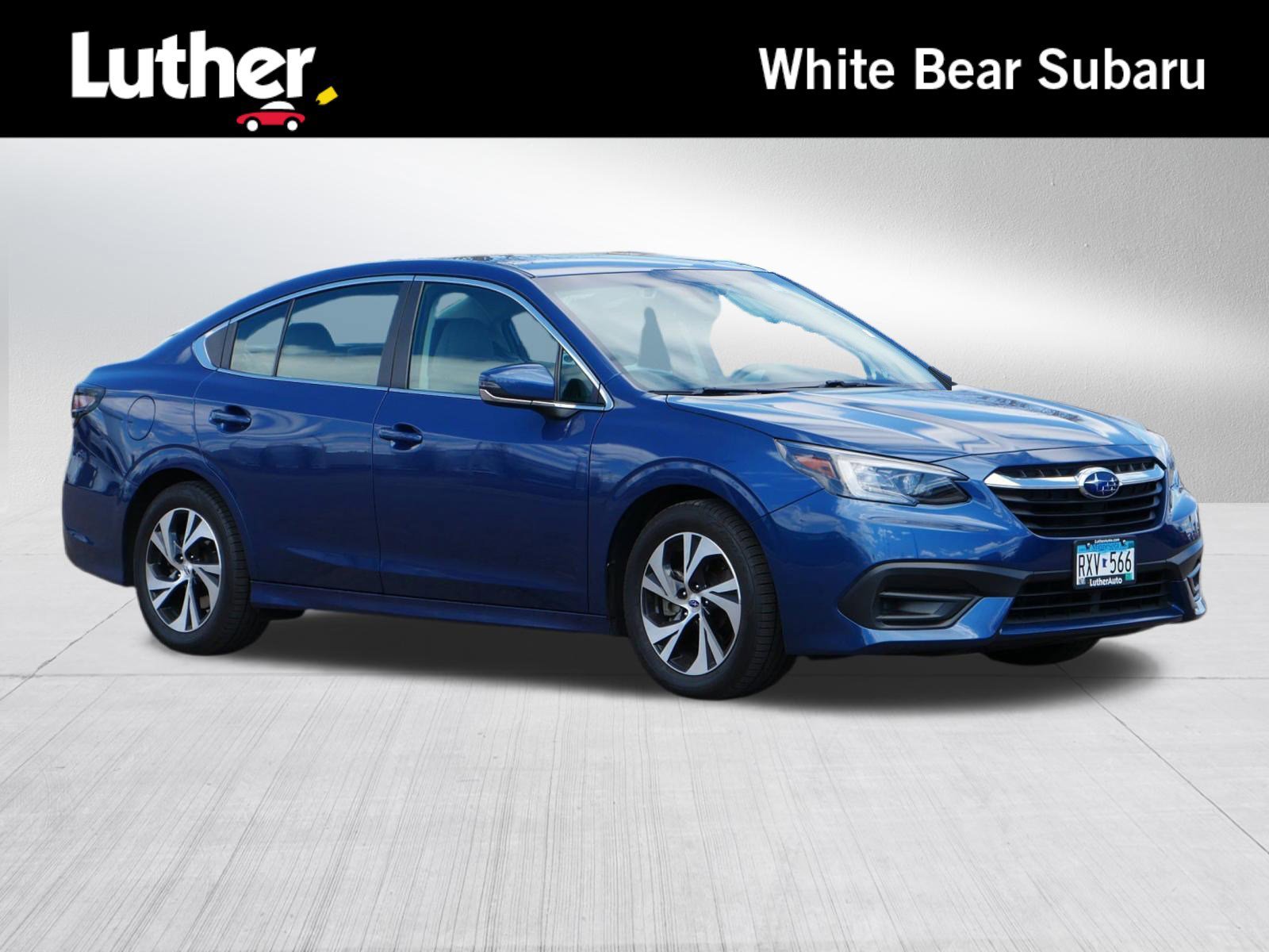 2022 Subaru Legacy