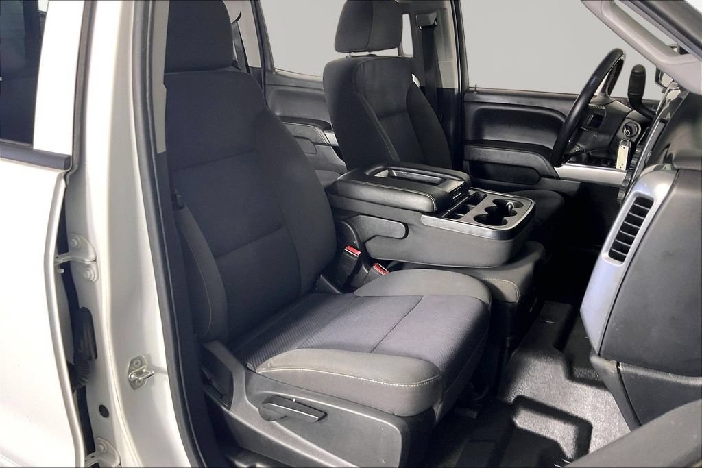 2018 Chevrolet Silverado 1500 LT Z71 - Photo 24