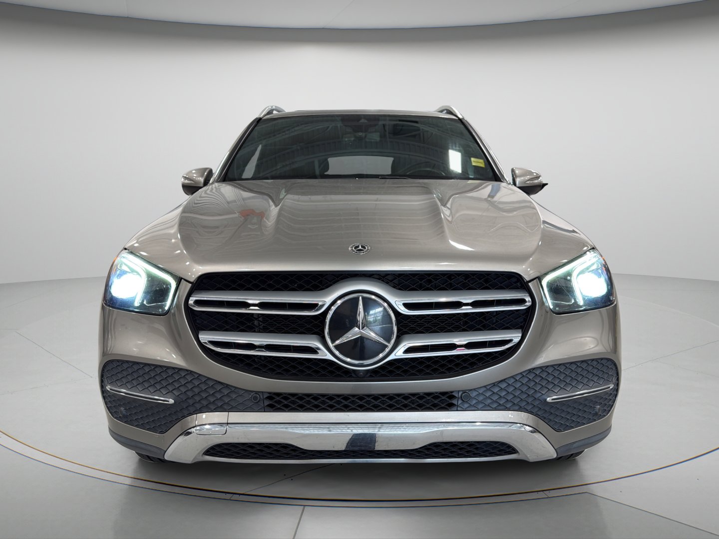 Certified Used 2020 Mojave Silver Metallic Mercedes-Benz GLE 350 image 8