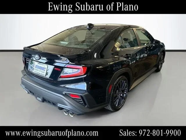 New 2026 CRYSTAL BLACK SILICA Subaru Premium image 39