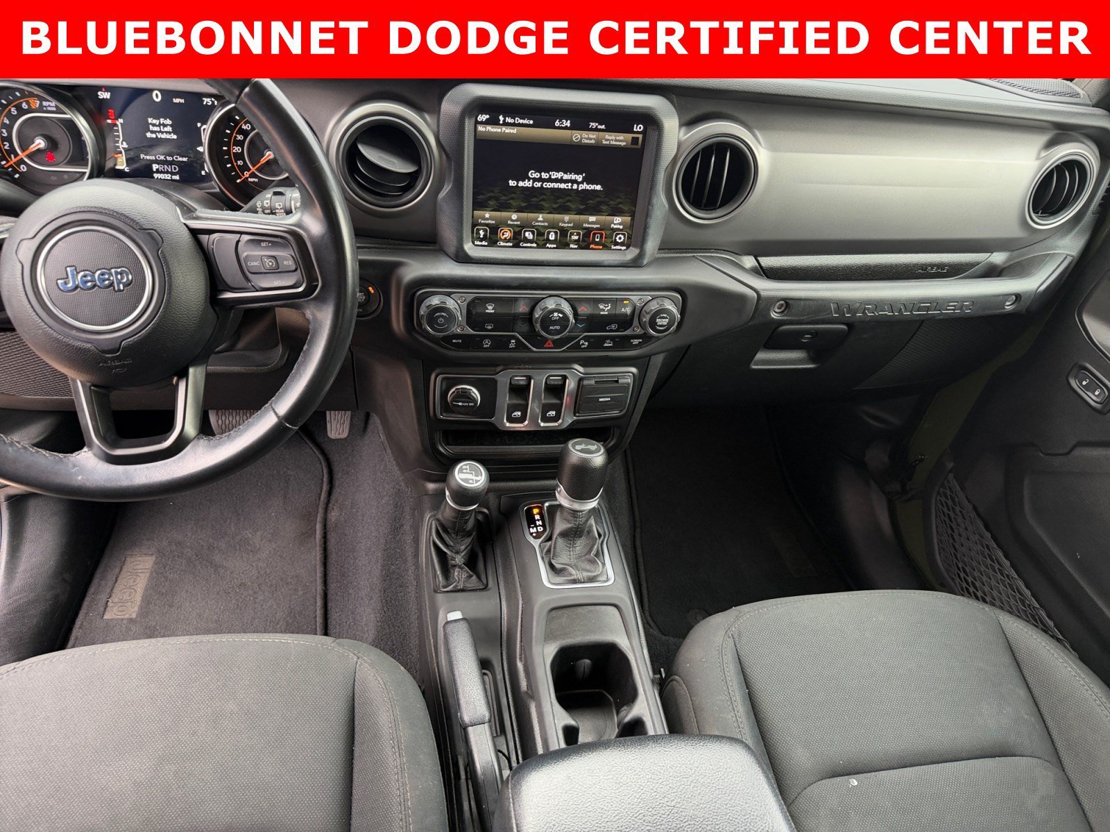Used 2021 Sarge Green Clearcoat Jeep Sport S image 12