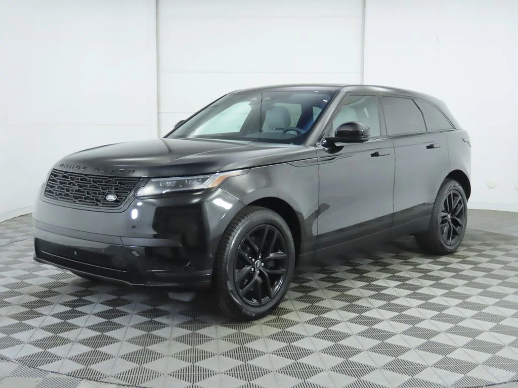 2026 Land Rover Range Rover Velar