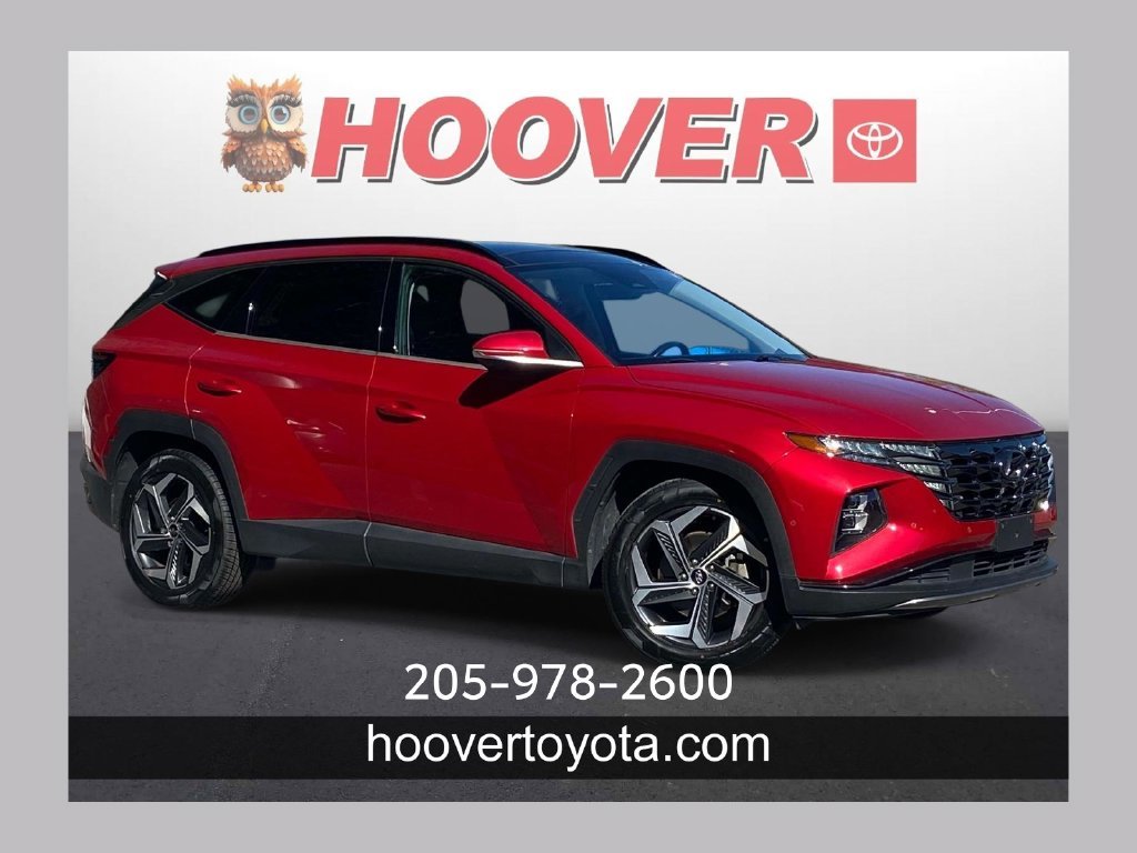 2022 Hyundai Tucson Limited