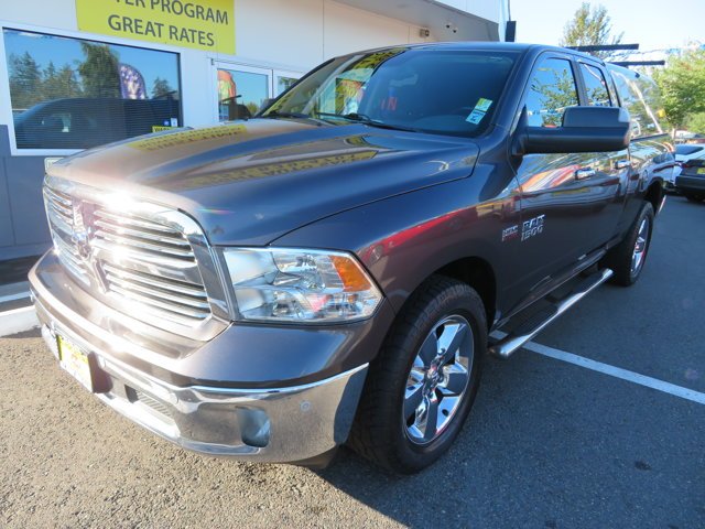 2018 RAM 1500 Pickup