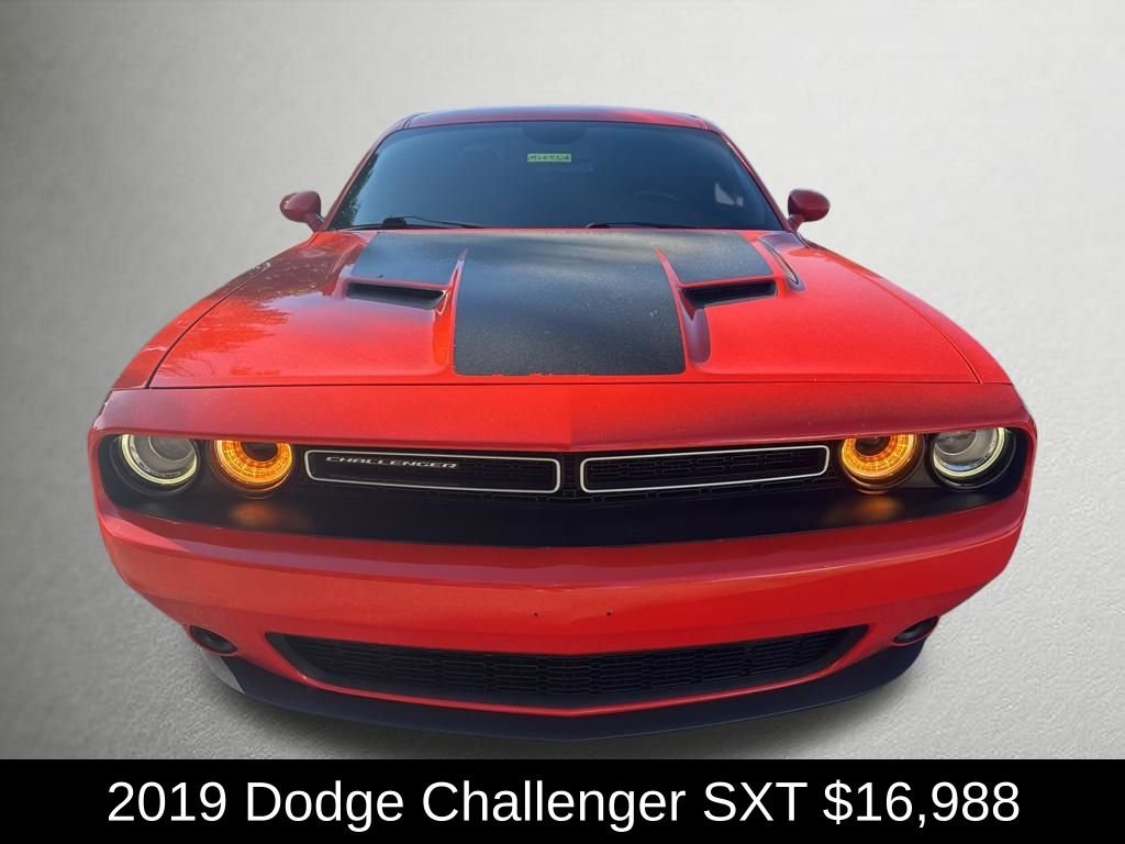 Used 2019 Go Mango! Dodge SXT image 8