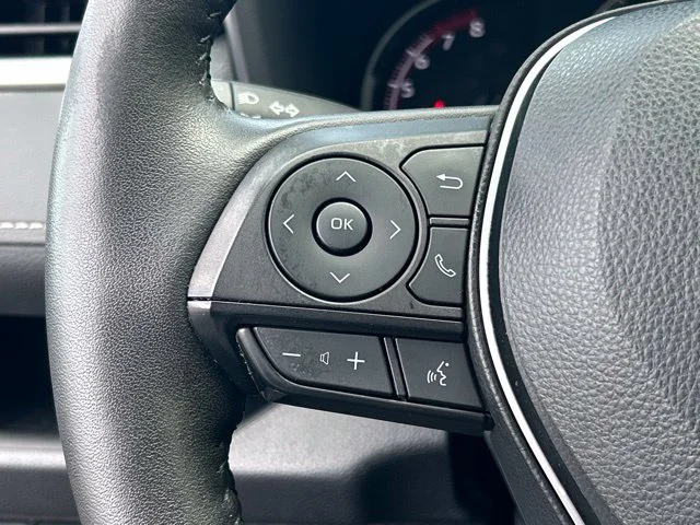 Used 2024 Gray Toyota XLE image 57