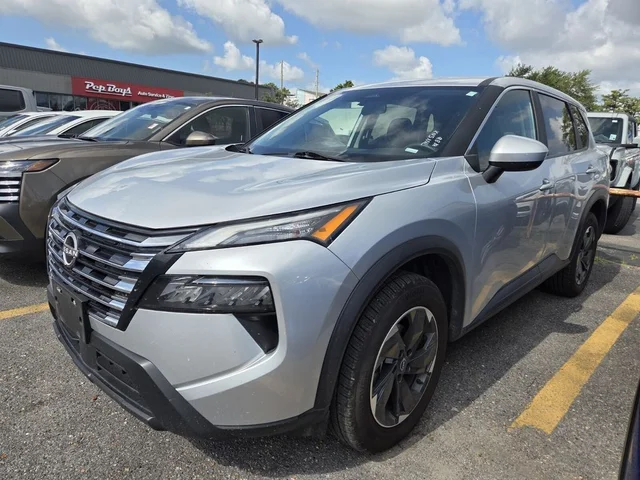 2024 Nissan Rogue SV