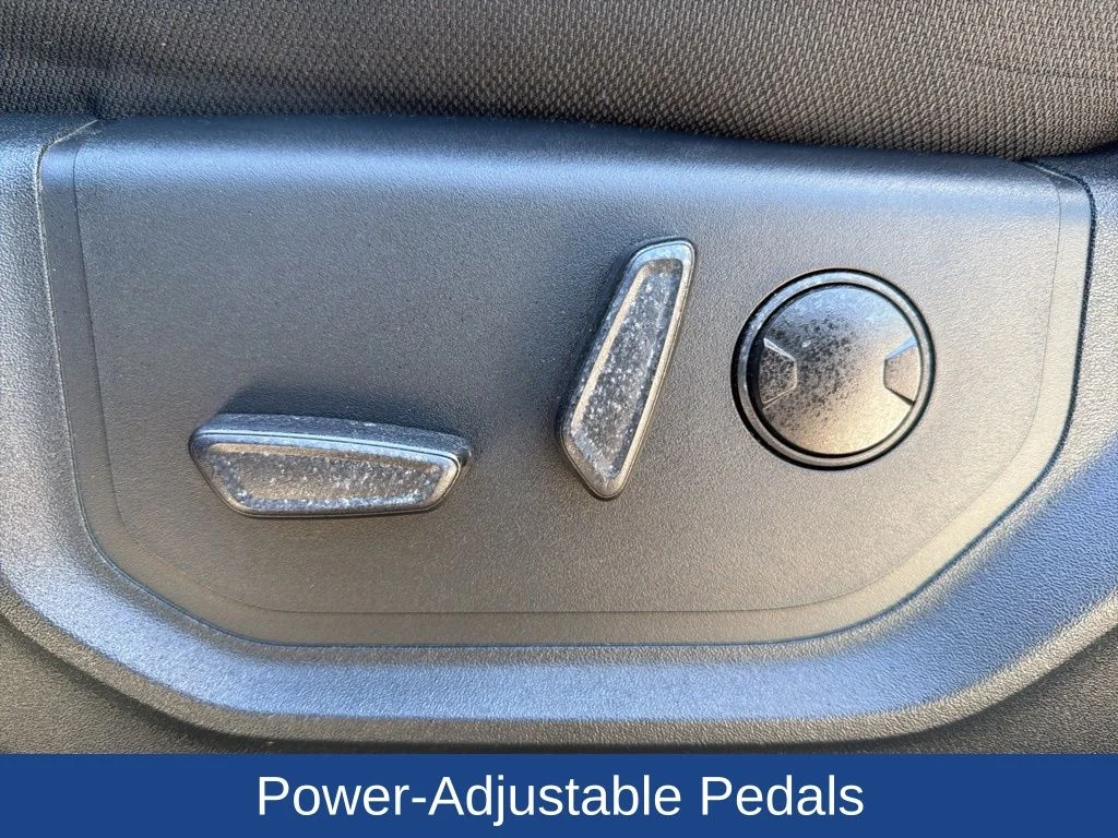 Used 2020 Magnetic Metallic Ford XLT image 19