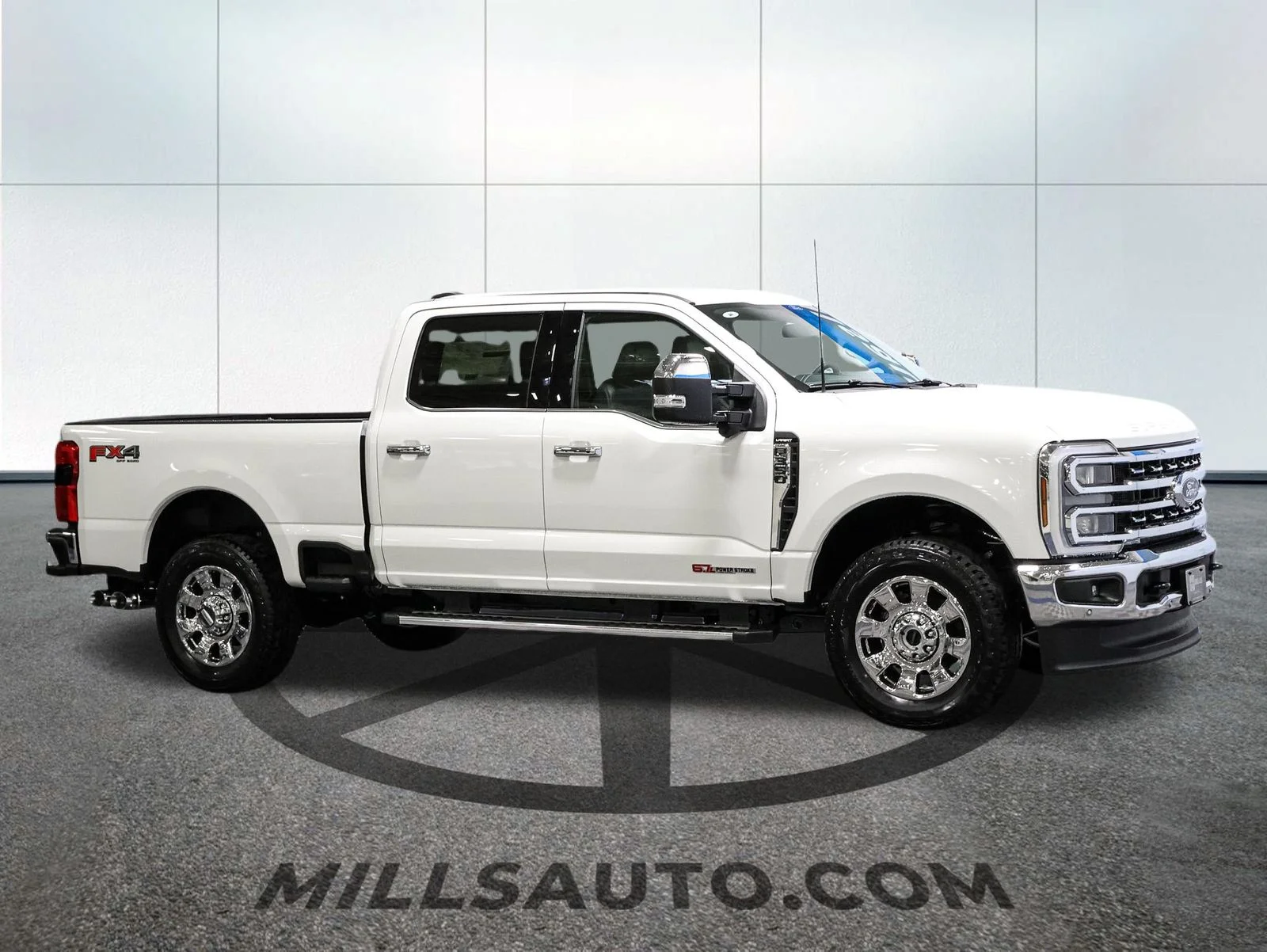 2026 Ford F-350 Super Duty Lariat - Photo 10