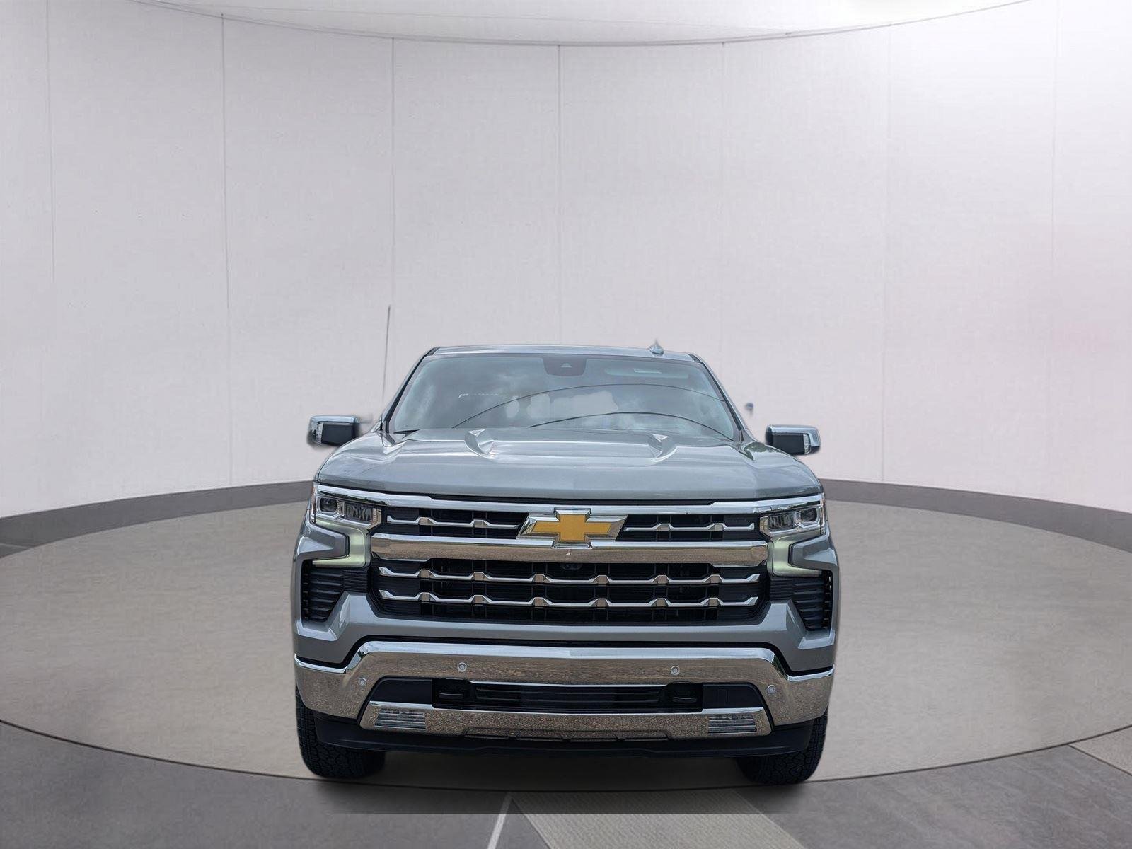 2026 Chevrolet Silverado 1500 LTZ - Photo 10