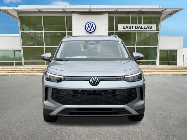 New 2026 Silver Volkswagen 2.0T SE image 6