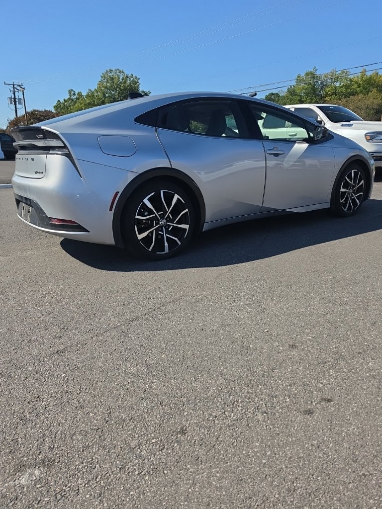 Used 2023 Beige Toyota XSE image 3
