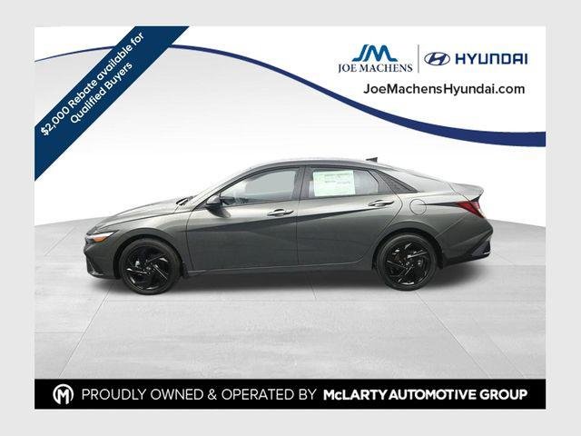 2026 Hyundai Elantra