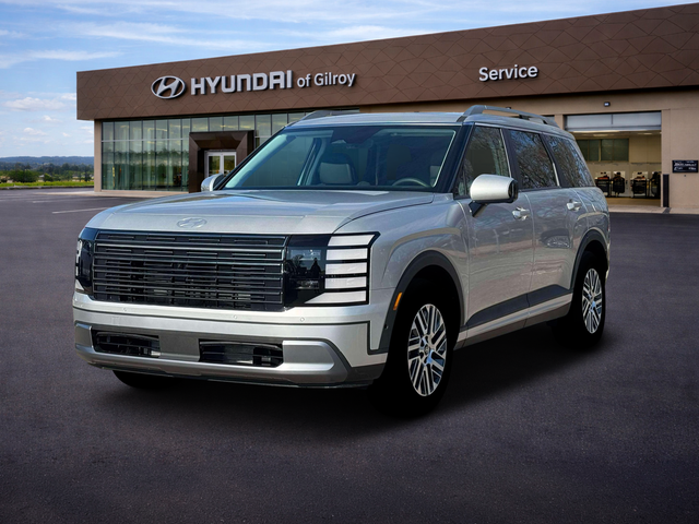 2026 Hyundai PALISADE SEL Premium AWD