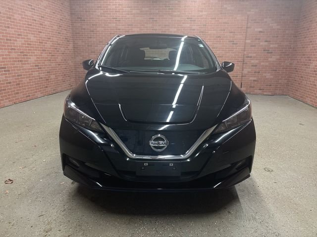 Used 2019 Nissan Leaf SV Plus with VIN 1N4BZ1CP0KC321153 for sale in Meriden, CT