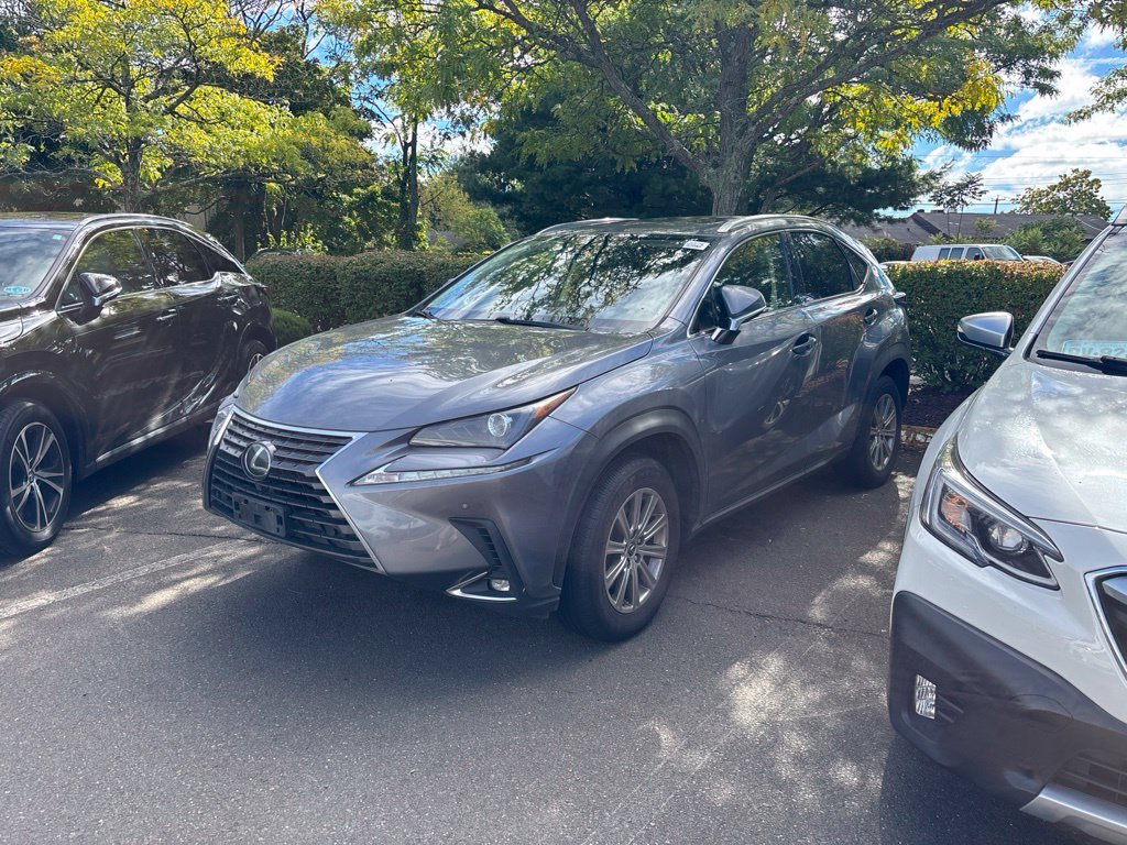 2020 Lexus NX