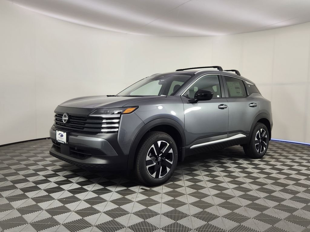 2026 Nissan Kicks 2.0 SV AWD's photo