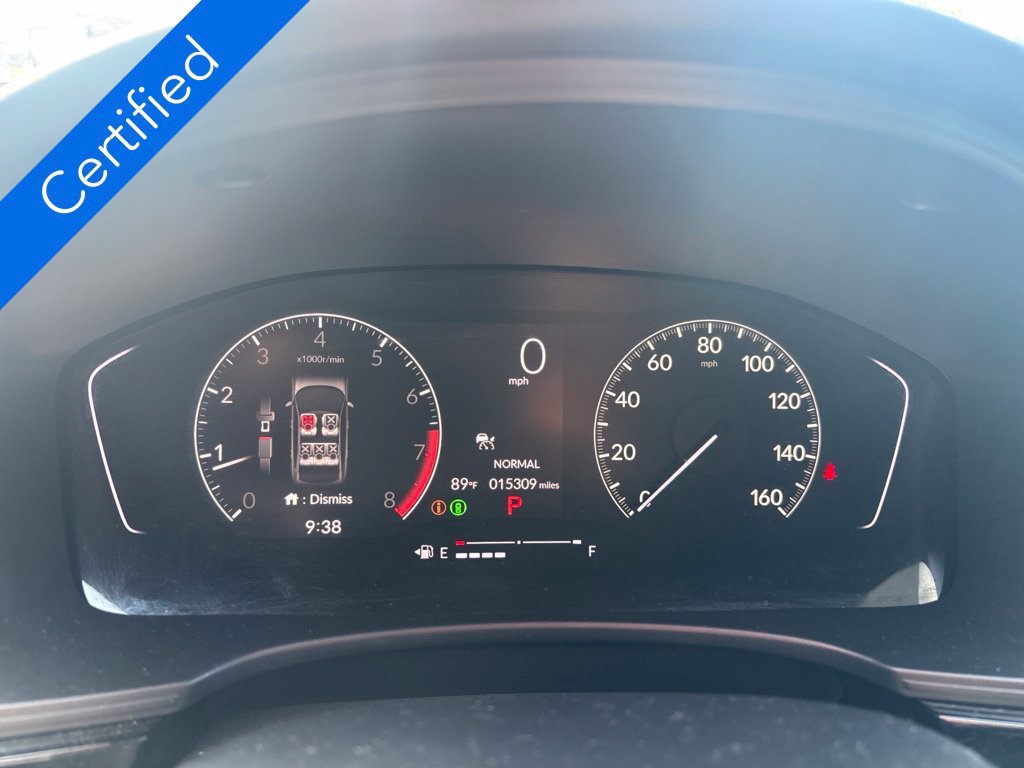2026 Honda Civic Sport - Photo 12