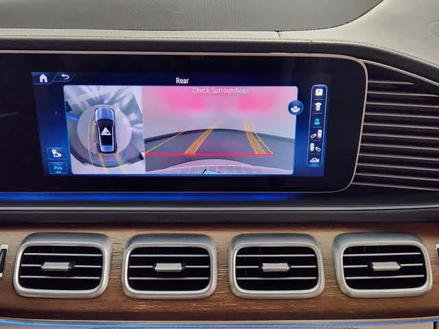 Used 2024 Polar White Mercedes-Benz GLE 350 image 18
