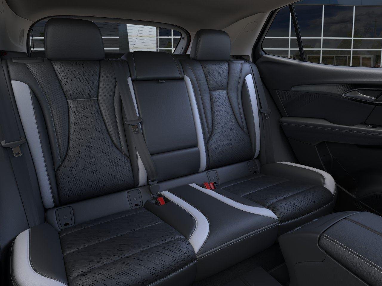 New 2026 Brilliant Red Buick Sport Touring image 17