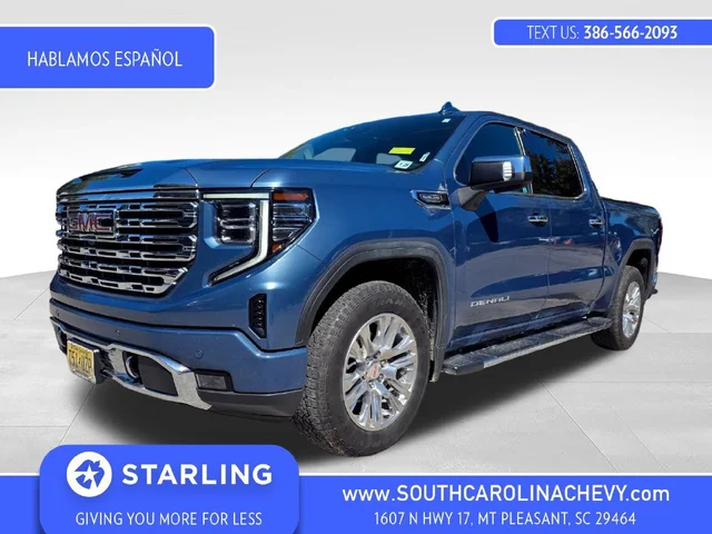 2024 GMC Sierra 1500 Denali