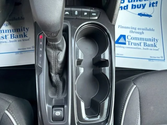 Used 2026 Sterling Gray Metallic Chevrolet LT image 35