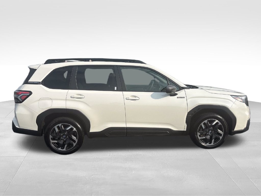 Used 2025 White Subaru Premium image 6