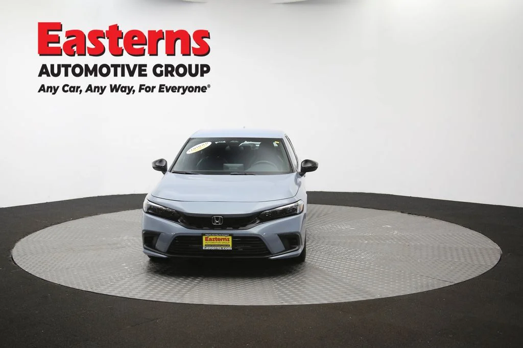 Used 2024 Gray Honda Sport image 51