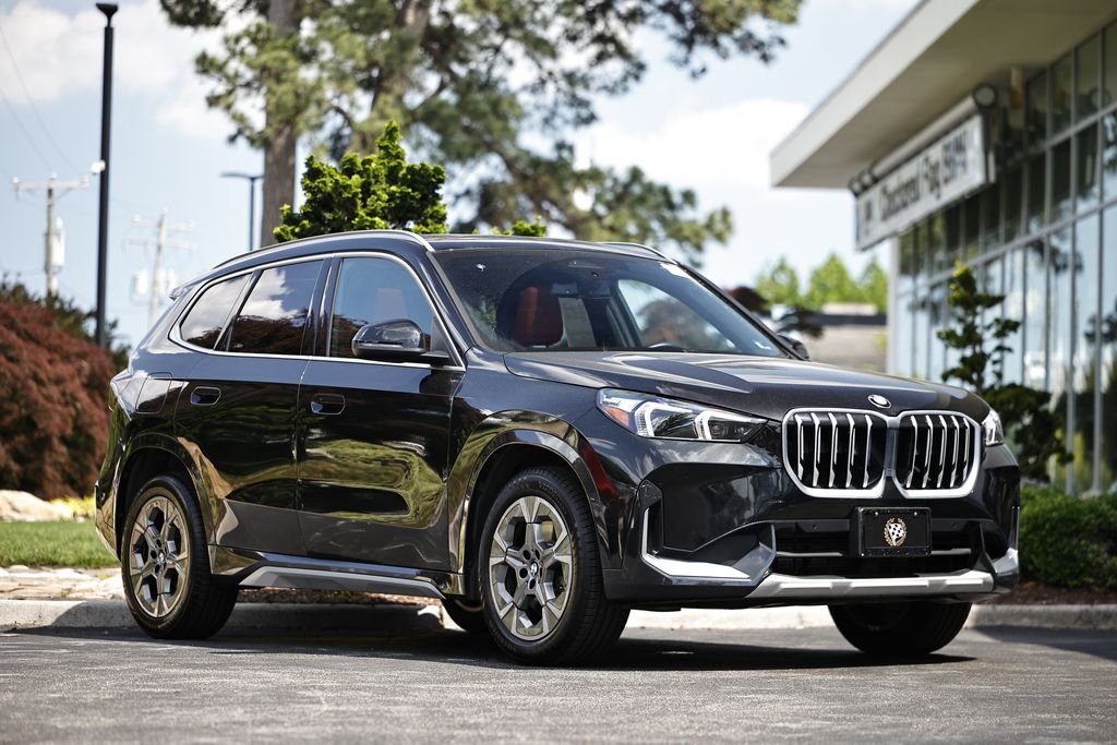 2025 BMW X1 xDrive28i's photo