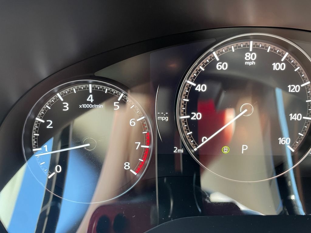 New 2026 Red Crystal Mazda 2.5 S Premium image 2