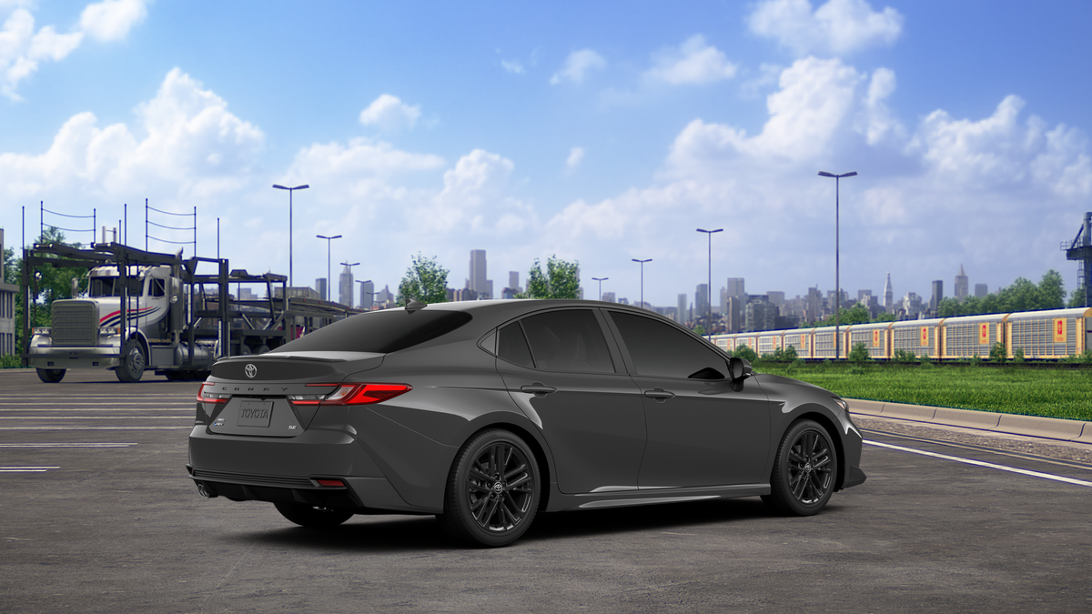 New 2026 Underground Toyota SE image 10