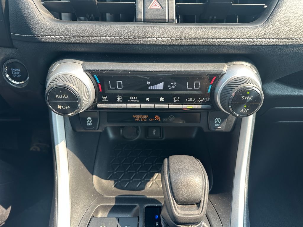 Used 2021 Gray Toyota XLE image 17
