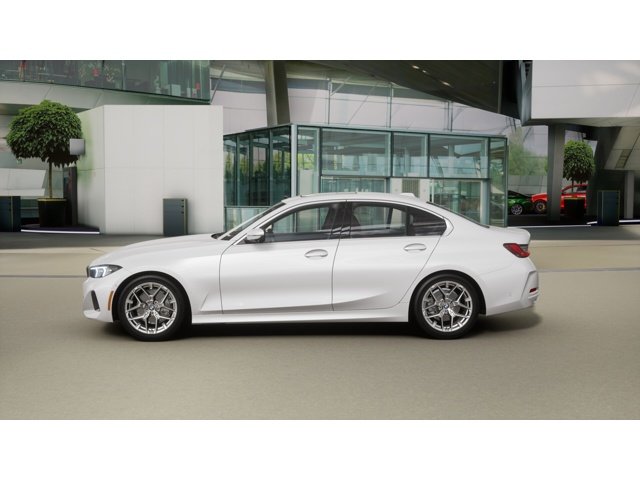 New 2026 Mineral White Metallic BMW 330i NA xDrive image 4